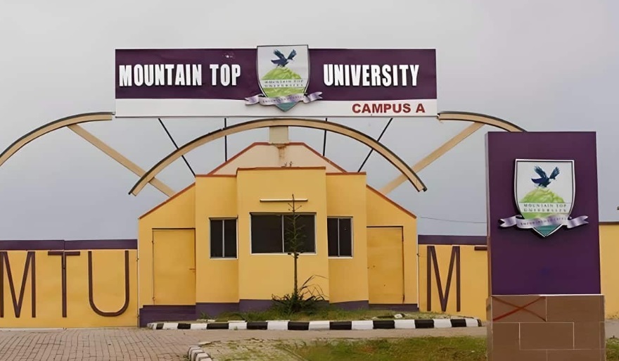 Mountain Top University Nursing Science accreditation